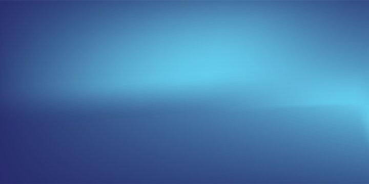 Blue cyan gradient mesh abstract background nice for wallpaper or banner
