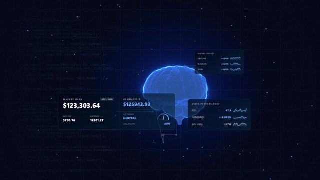 High-speed sequence tracking a corporate fintech dashboard featuring a analytical blue institutional trading platform inside a rapid flow of algorithmic capital metrics displaying English metrics.