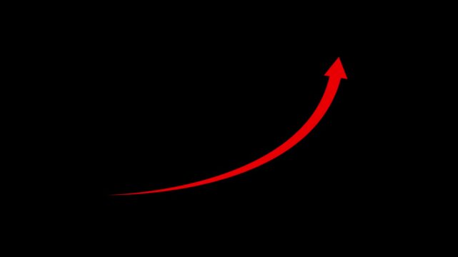 business growth concept, business chart