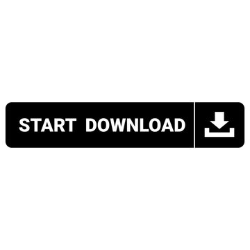 start download button transparent background