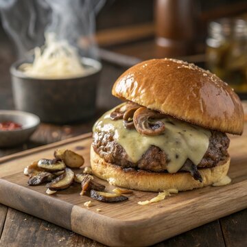 Burger image