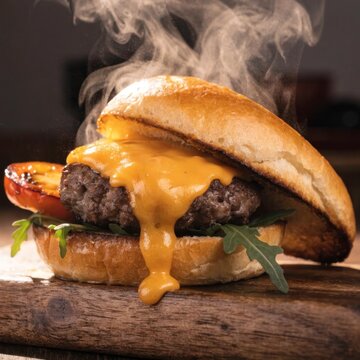 Burger image
