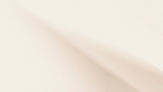 Soft Cream Beige Abstract Background with Diagonal Light and Shadow, Warm Minimal Texture