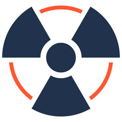 Radiation Icon © ali