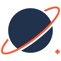 Exoplanet Icon © ali