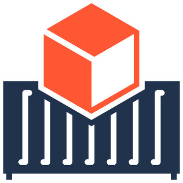 Containerization Icon