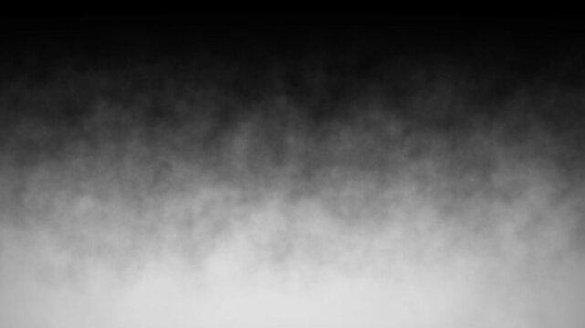 Grey Smoke Gradient: An abstract grey smoke or fog gradient texture, transitioning from dark to light, creating a moody and atmospheric effect.