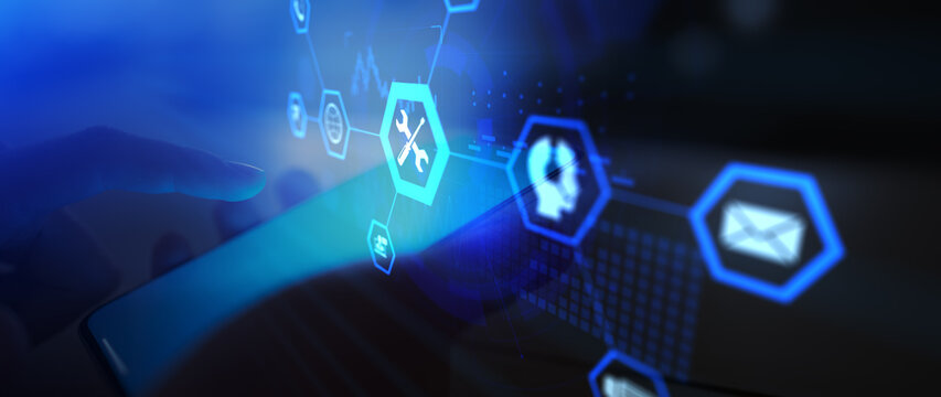 Technology Maintenance and Support Tools for IT Service Management and Troubleshooting