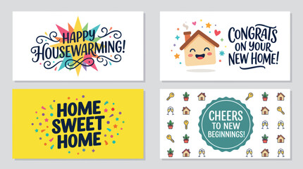 New home celebration greetings and messages © Lukas
