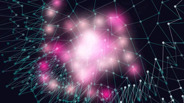 Abstract Network Connection. (19)