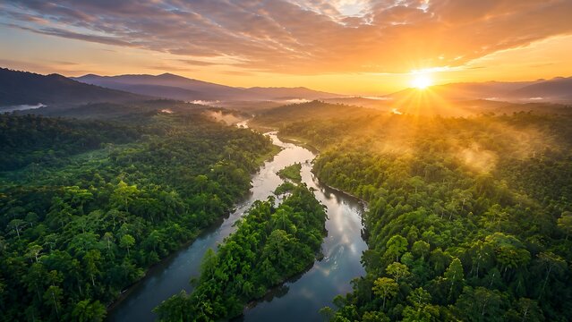 Protect Our Rivers to Secure a Sustainable Future