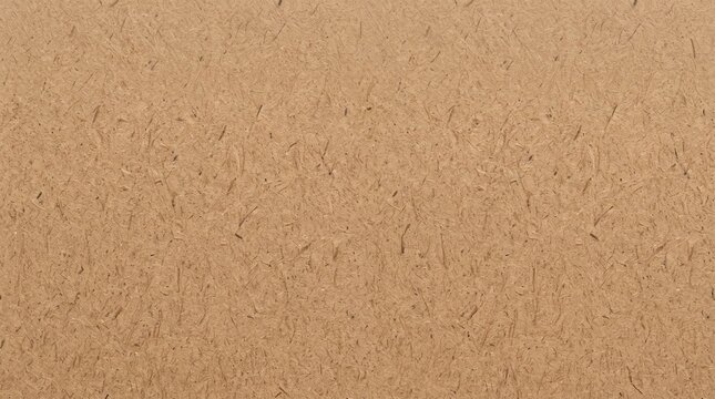Abstract background with small square pixels scattering in a light brown color gradient design illustration
