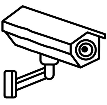 surveillance camera icon
