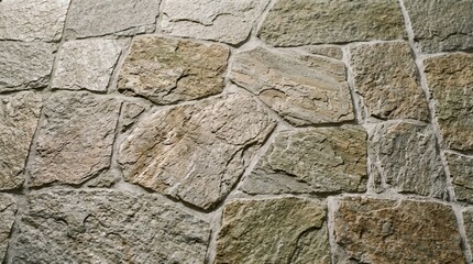 Fototapeta premium Textured Stone Surface Pattern for Architectural and Interior Design Applications