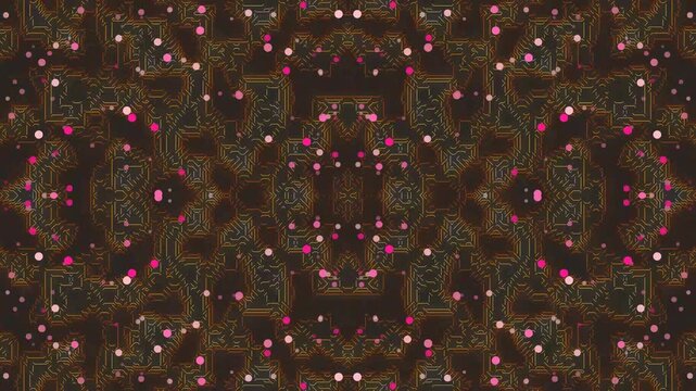 Abstract pattern design. (2)