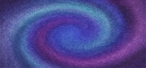 Abstract Spiral Galaxy Nebula Space Background © MdMahbub