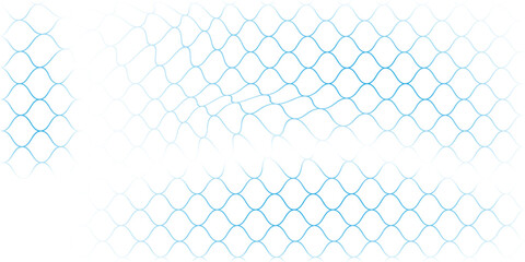 Mesh texture for fishing nets. Seamless pattern for sportswear or soccer goal, volleyball net, basketball hoop, hockey, athletics. Abstract net background for sports © subang