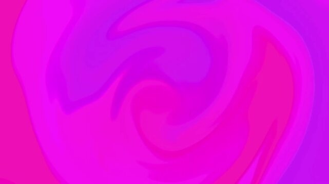 abstract blue background liquid illustrator looping animation 