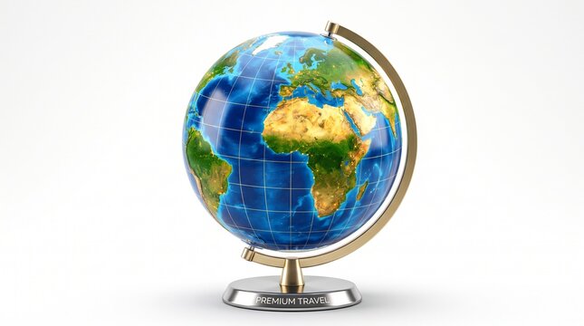 Desktop World Globe