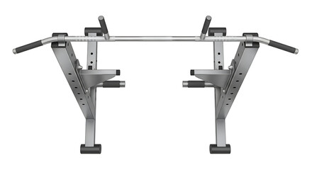 Fototapeta premium Parallel bars for gymnastics