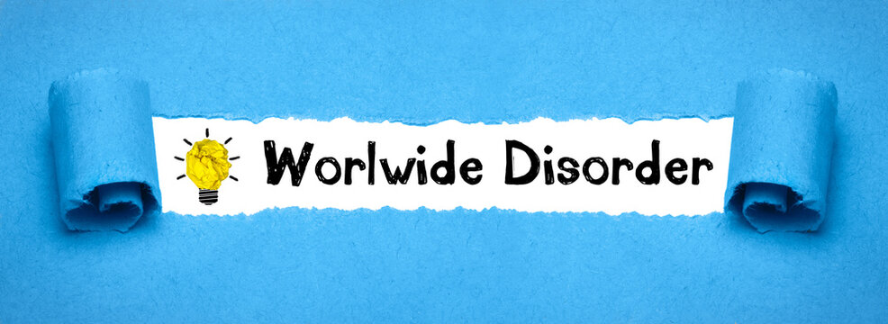 Worlwide Disorder	
