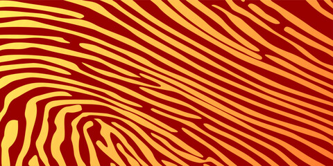 tiger skin texture background © Narendra grafis