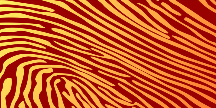 tiger skin texture background
