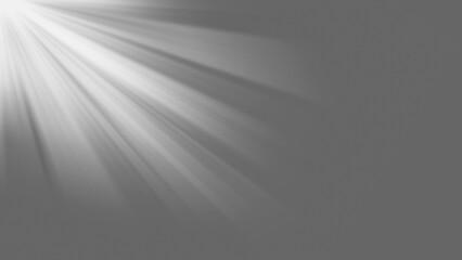 overlay effect. sun light flare. effect sunshine glow. bright heavenly effect. sunlight morning. on transparent background. PNG file © Natheepong