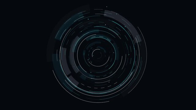 Procedural art suitable for scifi, technology, digital design projects. Perfect for futuristic video games, cyberpunk concepts, uiux design, and scifi movies.