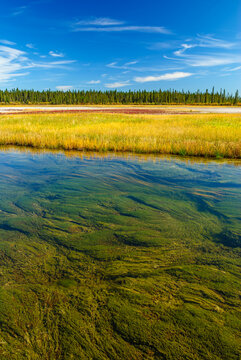 Salt River, Wood Buffalo National Park