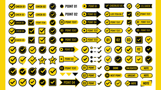 Social media interface icon collection solid and outline symbols for web application design