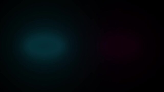 Emergency disaster flashing blue and red light blinking animation. Police emergency flasher light looping animation.