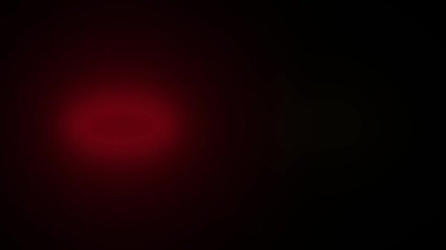 Emergency disaster flashing blue and red light blinking animation. Police emergency flasher light looping animation.