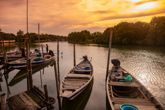 THAILAND CHANTHABURI NONG BUA VILLAGE