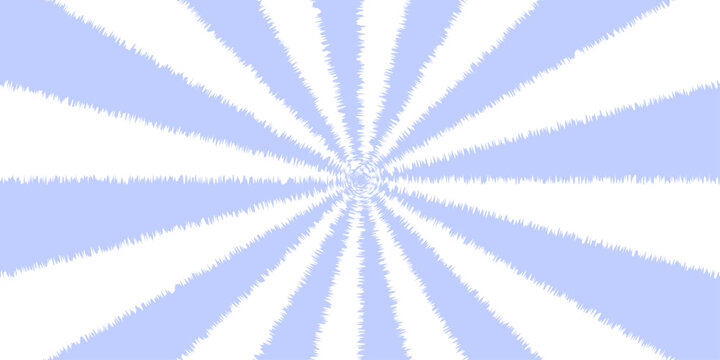Pale Turquoise Sunburst for the background abstract graphic texture speed lines motion vector. Sunburst or sun burst retro background.  Blue rays background texture & retro sunburst background. 