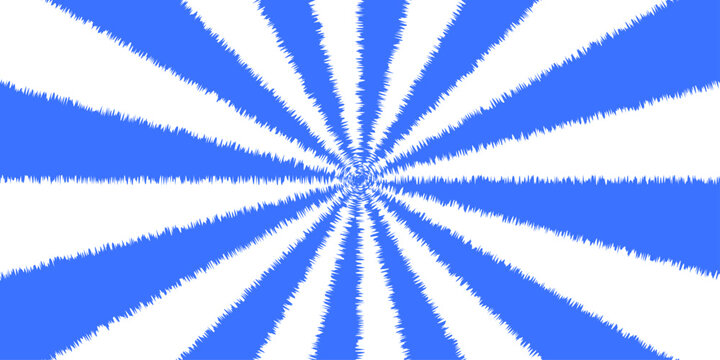 Pale Turquoise Sunburst for the background abstract graphic texture speed lines motion vector. Sunburst or sun burst retro background.  Blue rays background texture & retro sunburst background. 