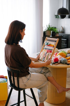 Modern Weaving 