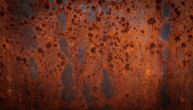 rusty metal texture rusting sheet metal background