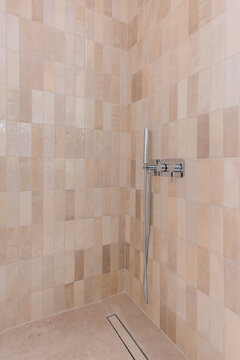 Shower Tile Detail
