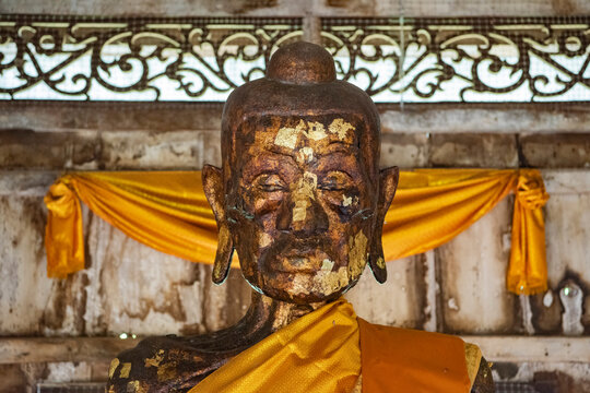 THAILAND CHANTHABURI WAT PHLAP