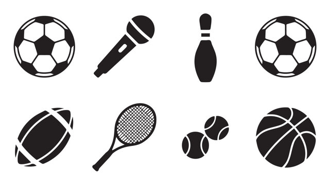 sports icons