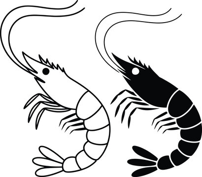 Two cartoon crabs facing each other on the sand