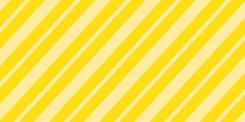 simple abstract banana color daigonal line pattern on yellow background © andik