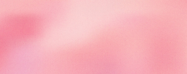 Femine ombre blush gradient seamless bg with noise texture. Delicate soft pink pattern with a pearlescent effect. Nude color tone skin as makeup base powder. © putra