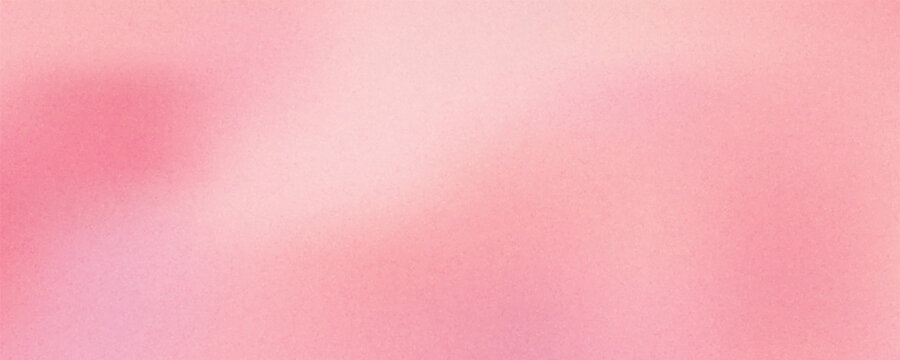Femine ombre blush gradient seamless bg with noise texture. Delicate soft pink pattern with a pearlescent effect. Nude color tone skin as makeup base powder.