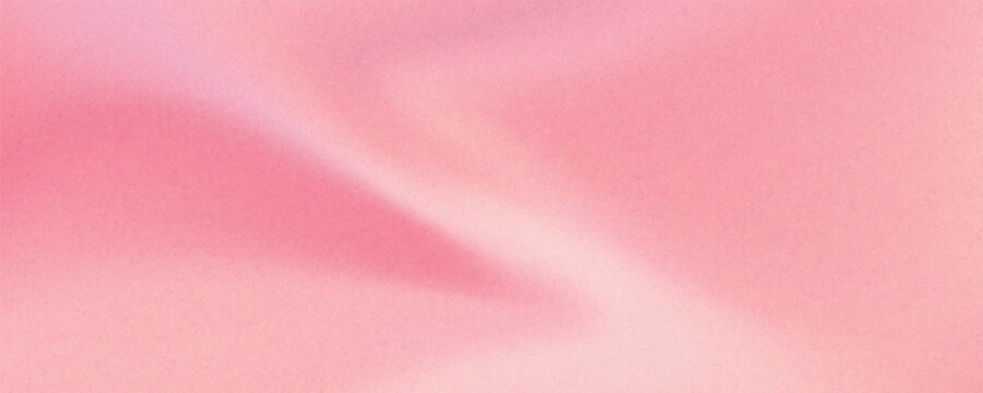Femine ombre blush gradient seamless bg with noise texture. Delicate soft pink pattern with a pearlescent effect. Nude color tone skin as makeup base powder.