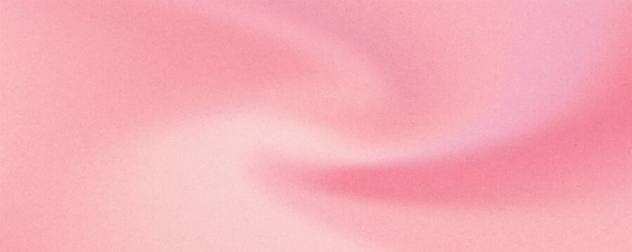 Femine ombre blush gradient seamless bg with noise texture. Delicate soft pink pattern with a pearlescent effect. Nude color tone skin as makeup base powder.