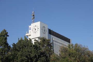 Obraz premium Central Asia