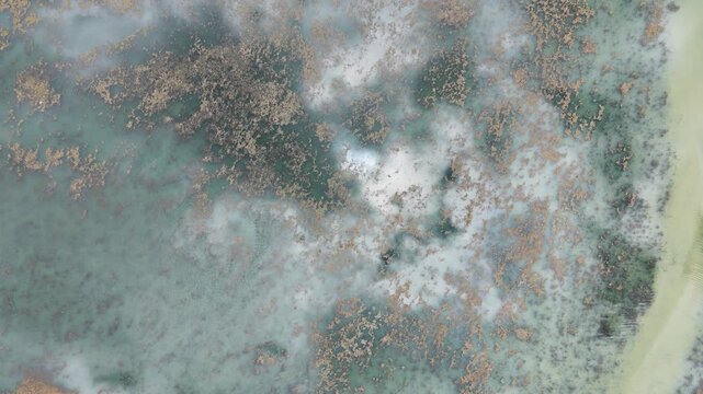 31 seconds of lake fly. No objects, no interfearance, lake.