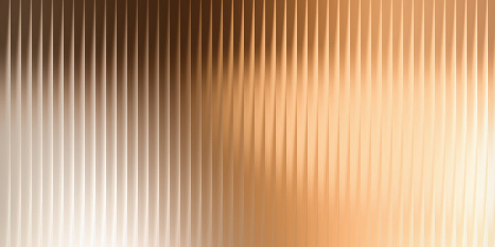 Strip Gradient Background, Abstract image featuring vertical stripes with smooth color transition from brown to white hues.